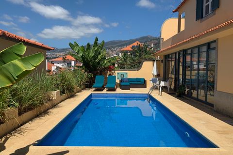 Villa i Funchal, Madeira, Funchal - € 1.995.000 | Ref: M129 - foto 30